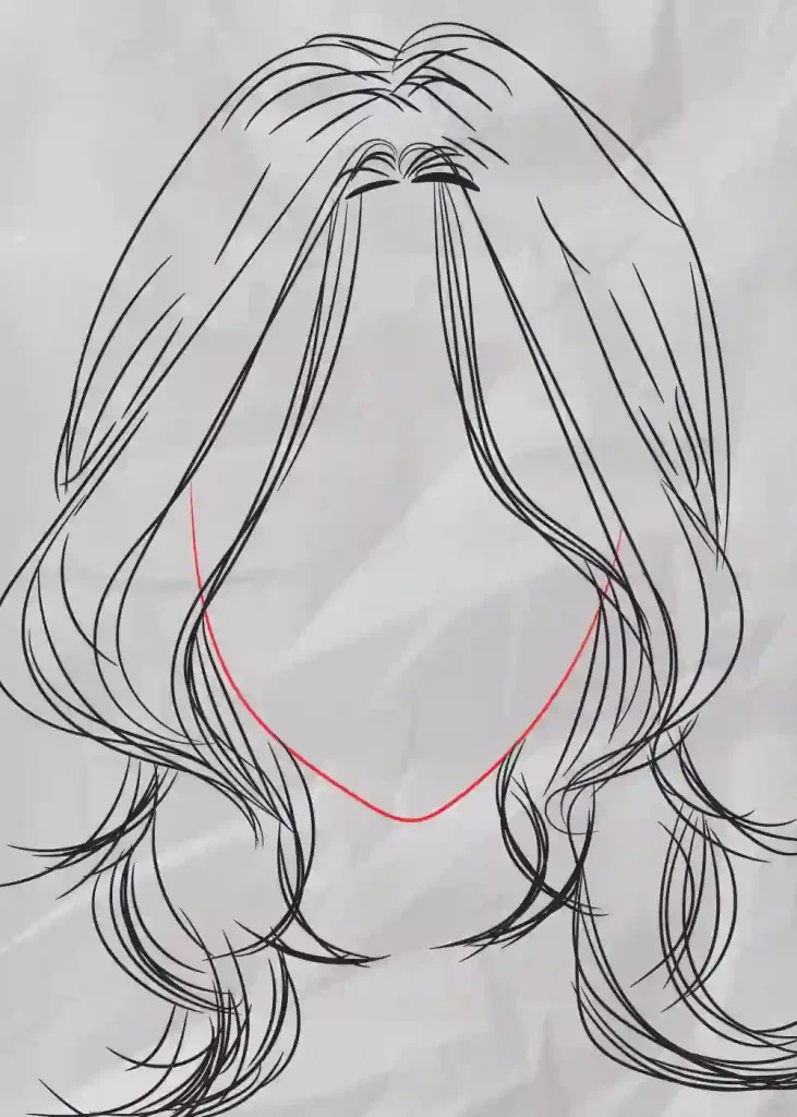 How To Draw Girl Hair Step By Step Guide Storiespub