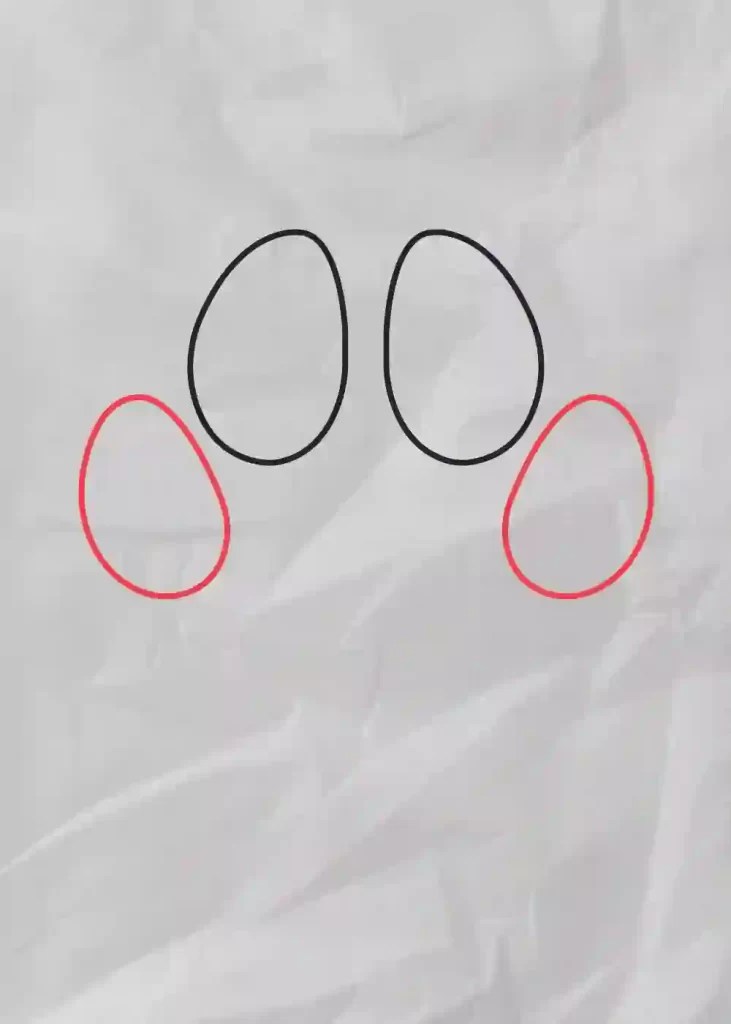 How to Draw a Dog Paw Print Step by Step Storiespub