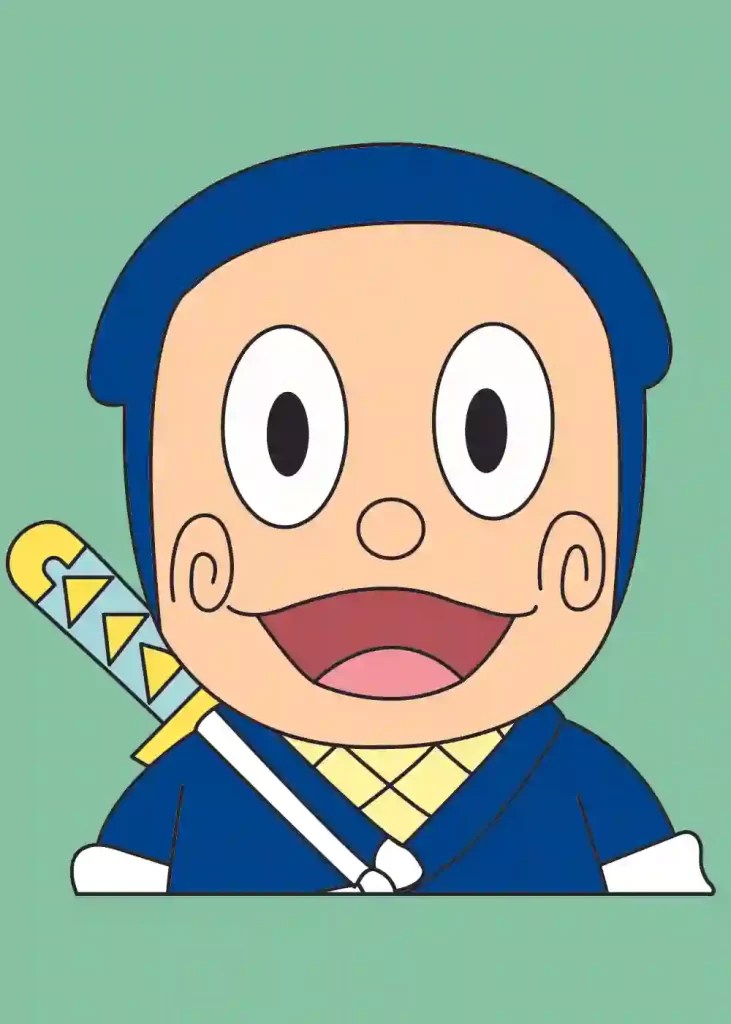 How to draw Ninja hattori Step by Step Storiespub