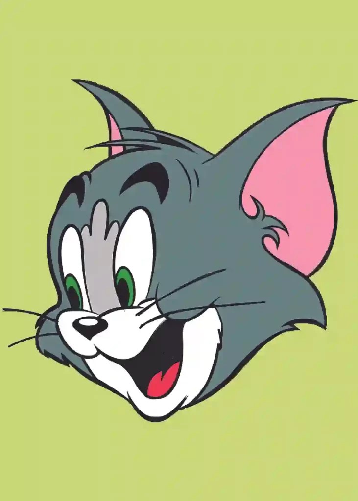 How To Draw Tom From Tom And Jerry Storiespub