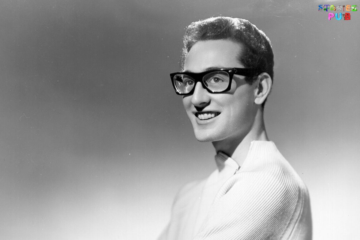 Charles Hardin Holley (Buddy Holly) Biography Born, Family, Songs