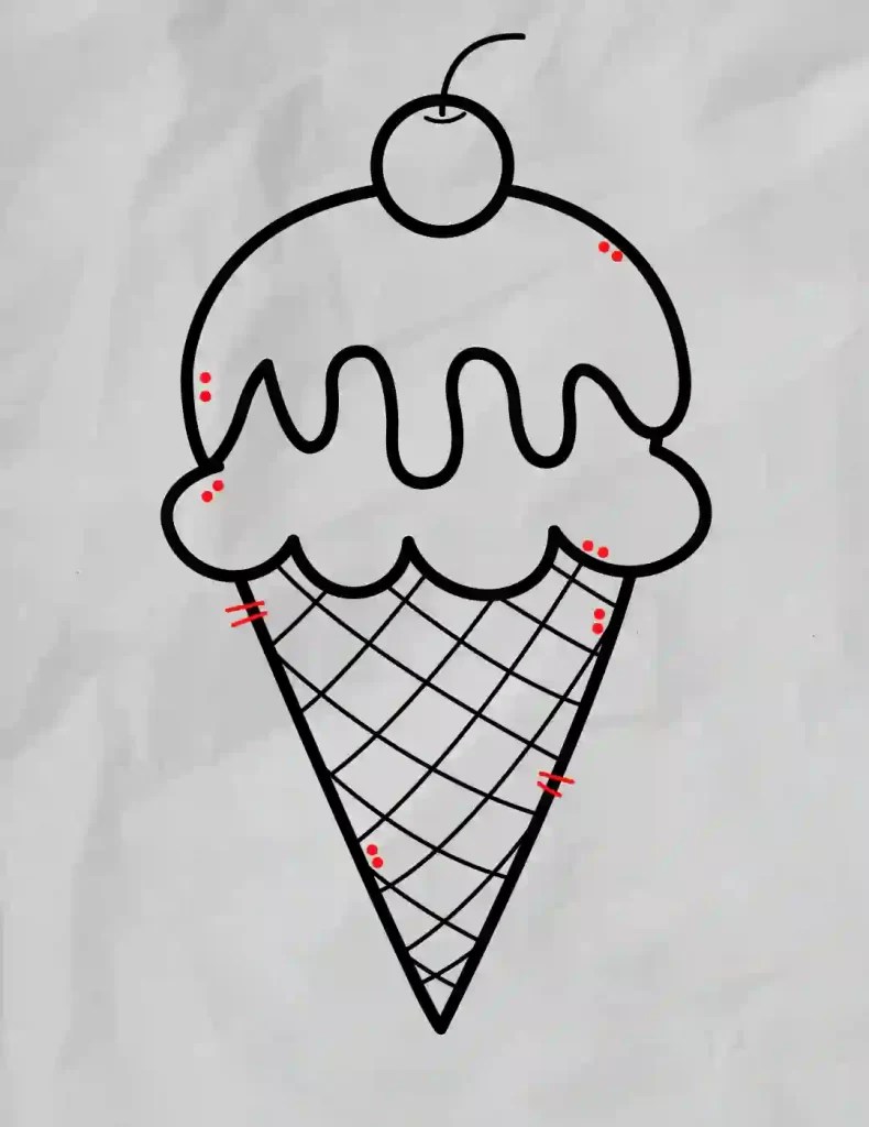 Update more than 135 ice cream man drawing easy latest seven.edu.vn