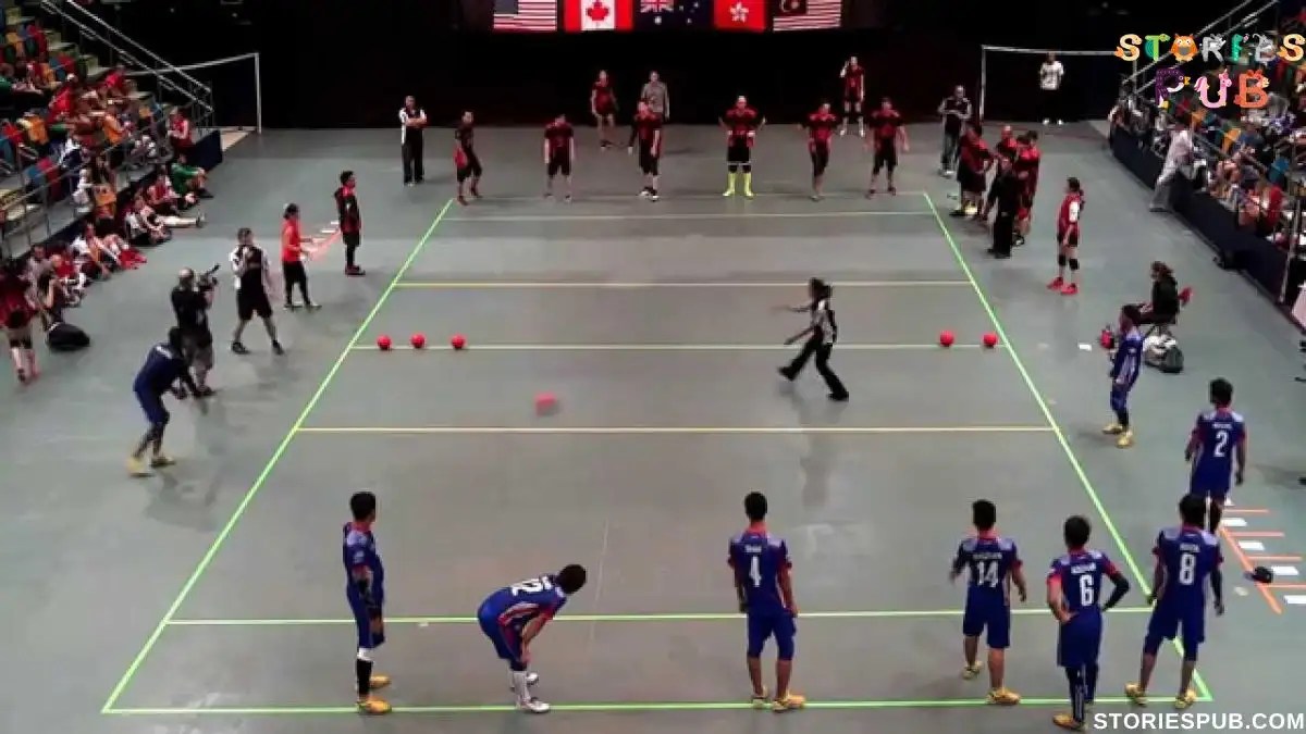 How To Play Dodgeball Beginner's Guide & Game Rules