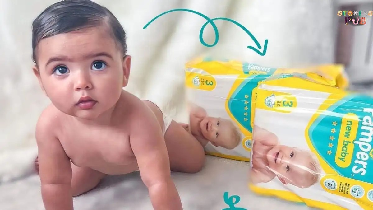 Pampers Newborn Diapers How To Use, Diapers Sizes & Online Price