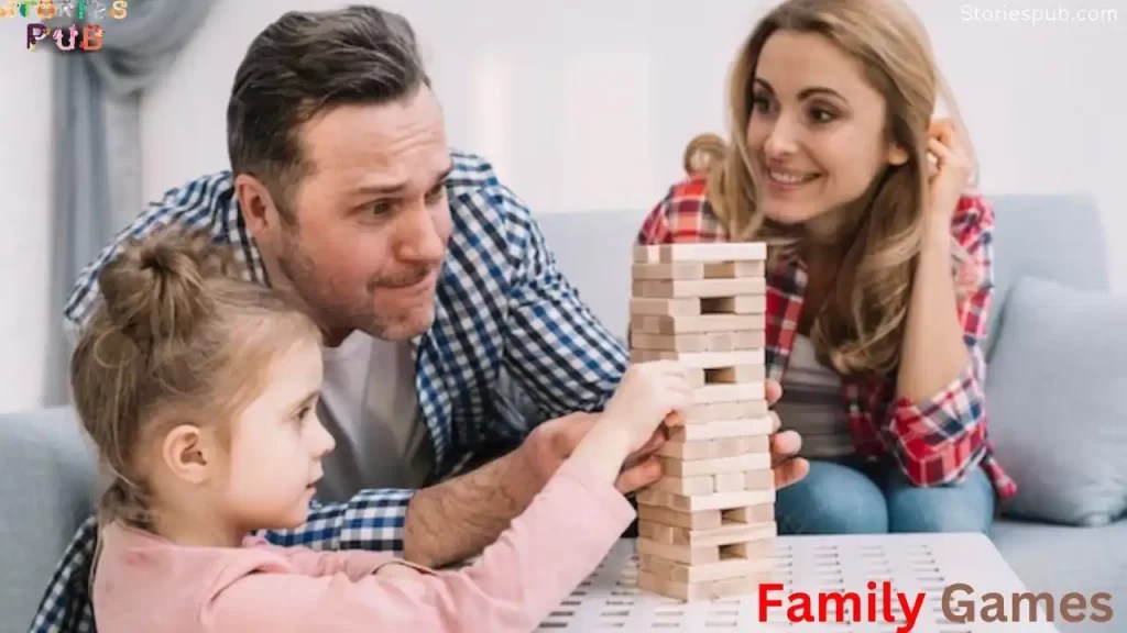 10 Funny Family Games That Will Keep The Laughter Rolling All Night