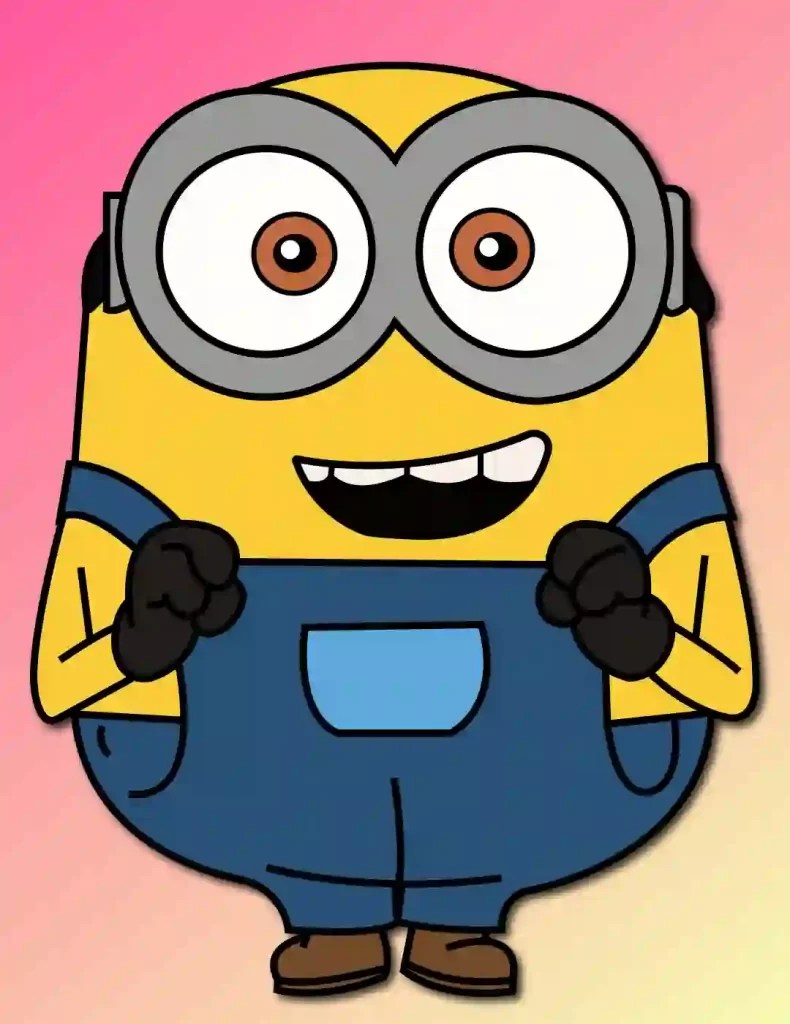 How To Draw A Minion A Step By Step Guide Storiespub