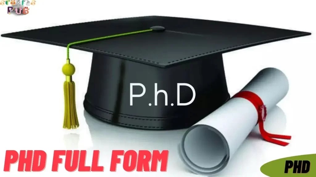 Brief Overview About The PhD Storiespub