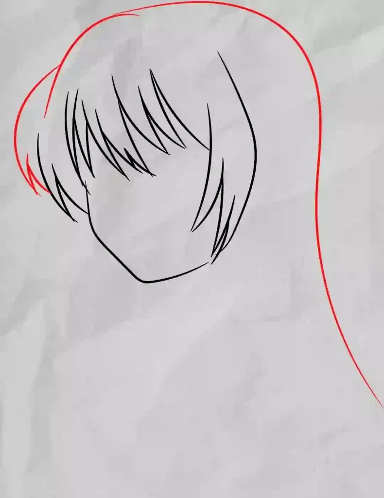 How To Draw Anime Girl Body Step By Step Storiespub