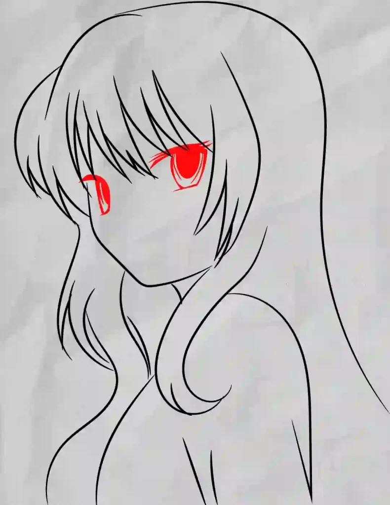 How To Draw Anime Girl Body Step By Step Storiespub