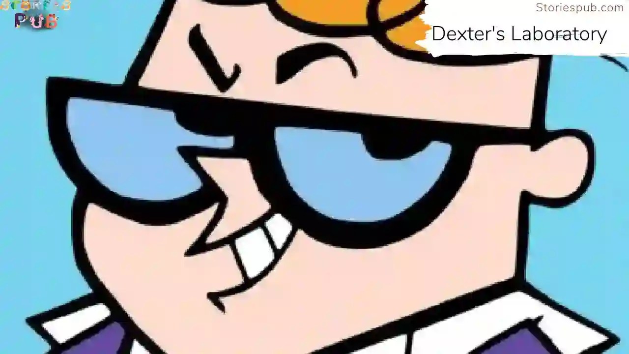 How To Draw Dexter's Laboratory Characters Easy Drawing