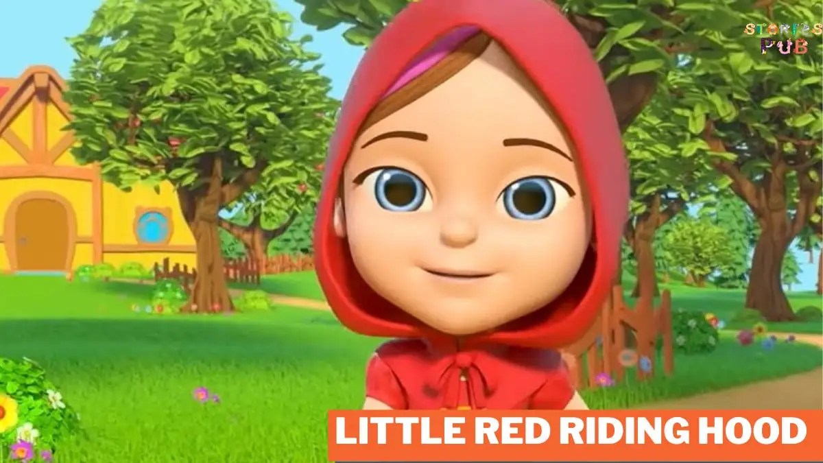 Little Red Riding Hood Story Storiespub
