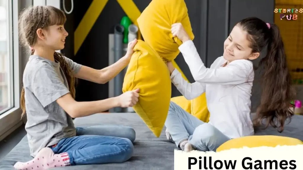 Fun Pillow Games To Spice Up Your Sleepover Parties! Storiespub