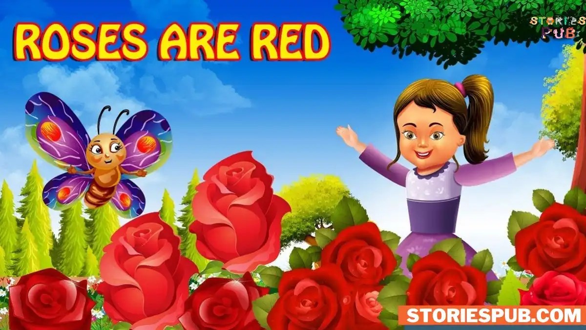 Roses Are Red Poem Storiespub