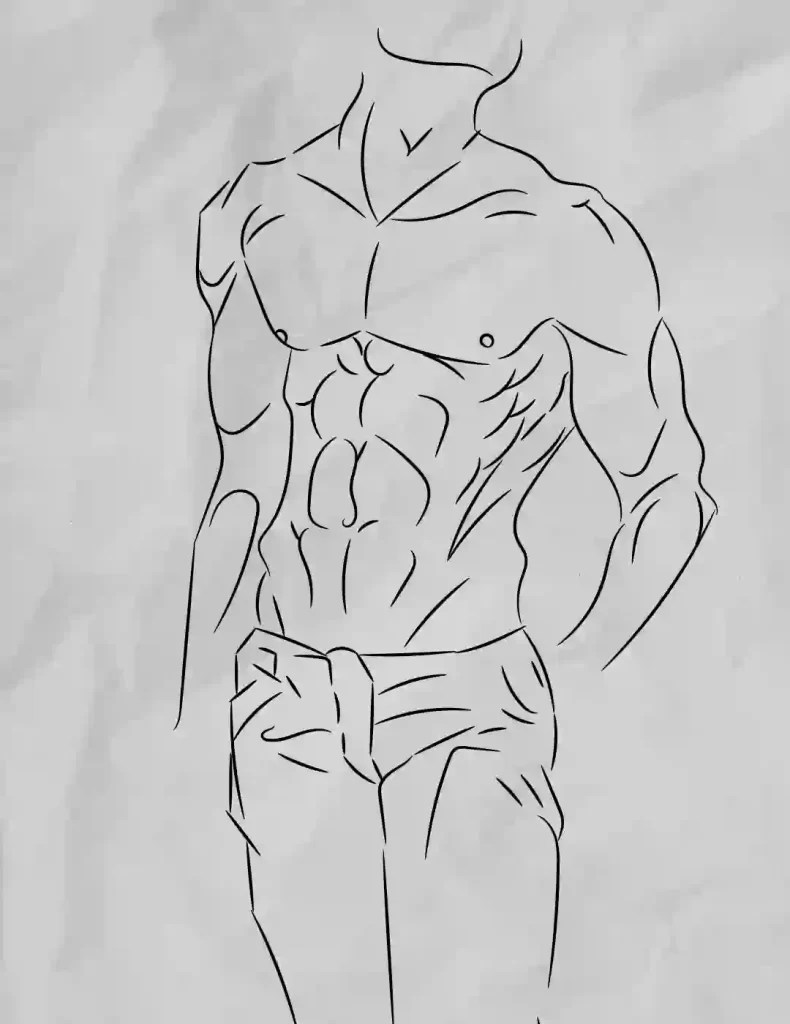 How to Draw Human Body Step by Step Storiespub