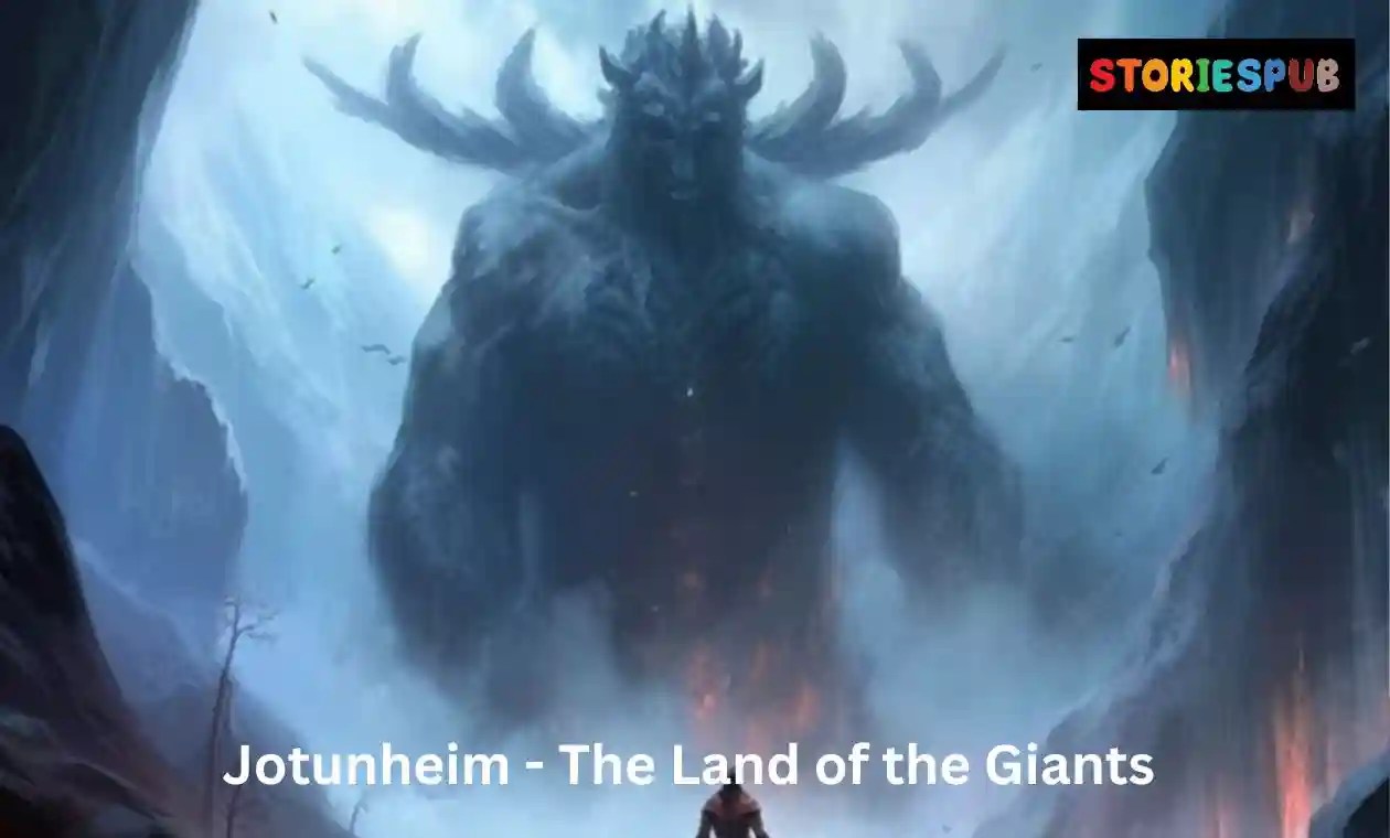Jotunheim Exploring The Myths Of The Majestic Giant Land