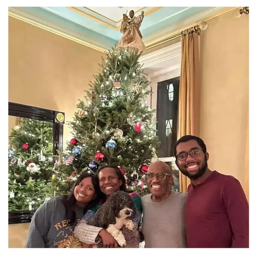 Al Roker Shares His Favorite Family Tradition for the Holidays After