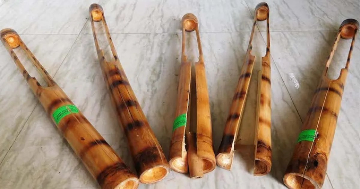অসমৰ লোকবাদ্যৰ চমু পৰিচয় Folk musical instruments of assam STORIES