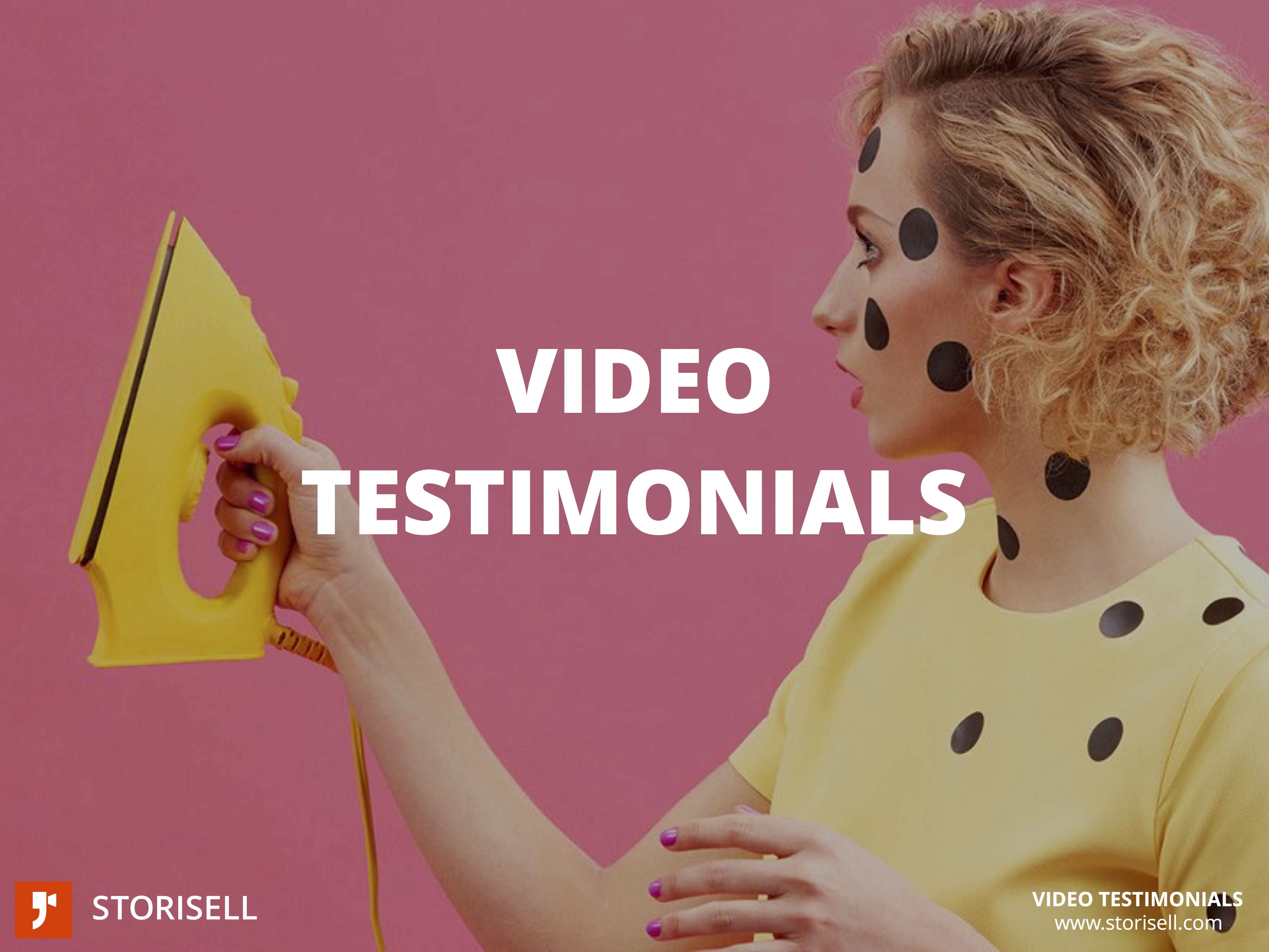 5 Questions That Create Powerful Video Testimonials Storisell