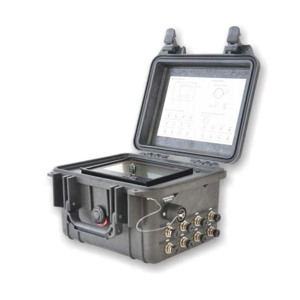 P130 Portable Data Logger Stork Solutions