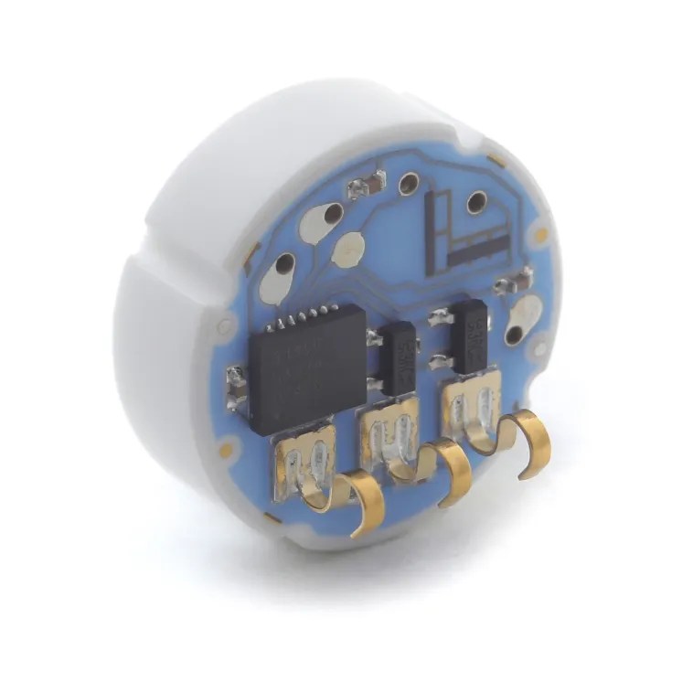 ME 780 Piezoresistive Pressure Sensor Flush Membrane with signal