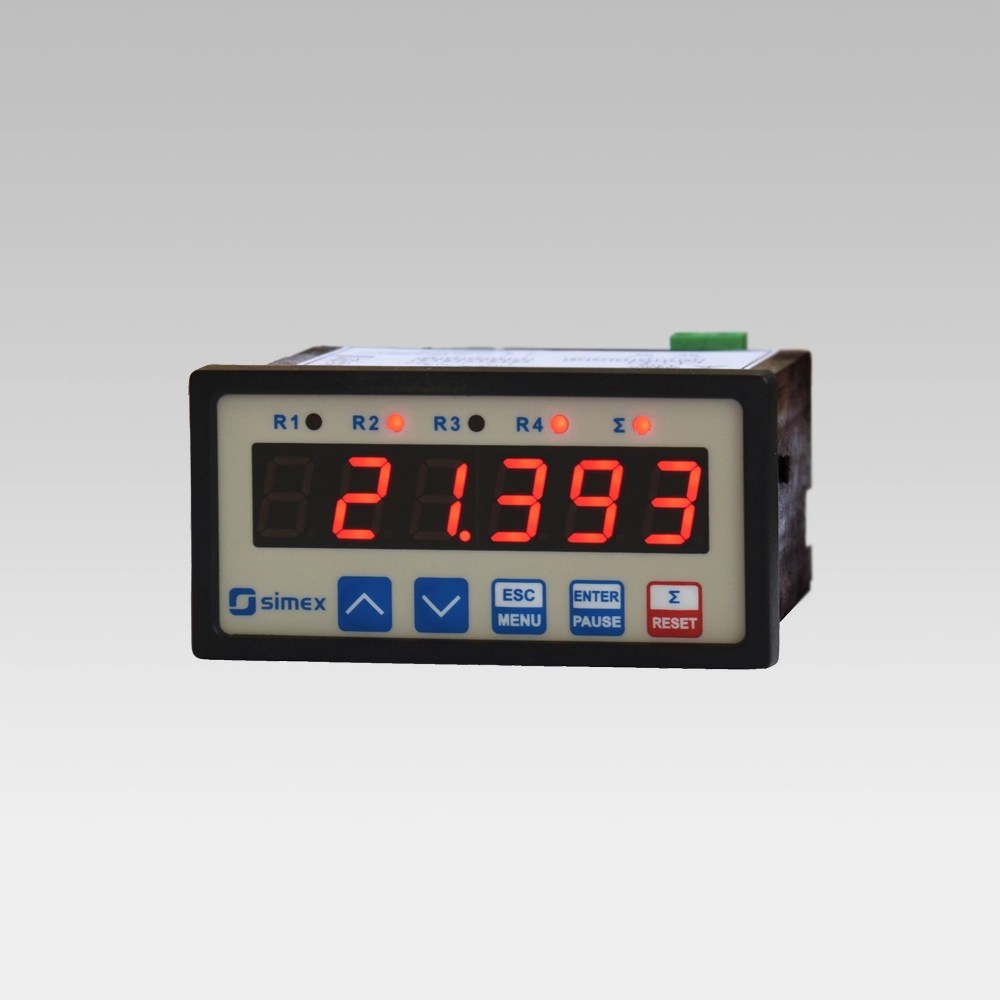 SPP94 Flow Meter, Batcher, Totaliser with Analogue Output Stork