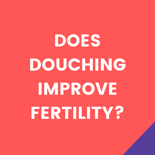 Douching and Fertility Does It Improve Cervical Mucus? Storkacademy