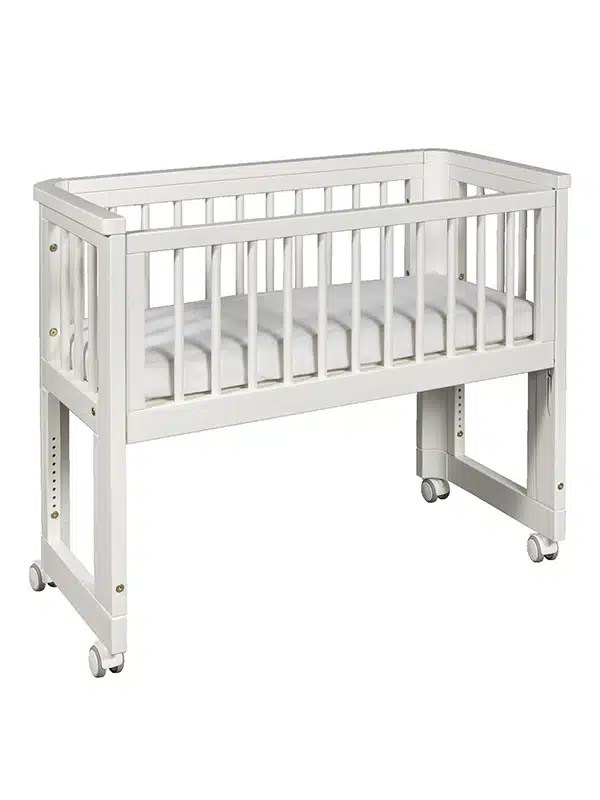 Troll Bedside Crib Sun/Minisäng Storken