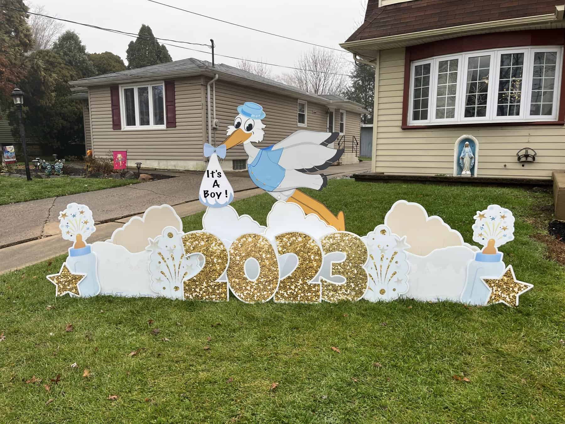 Meet a Yard Card Business Owner Alan Stork Handler Central