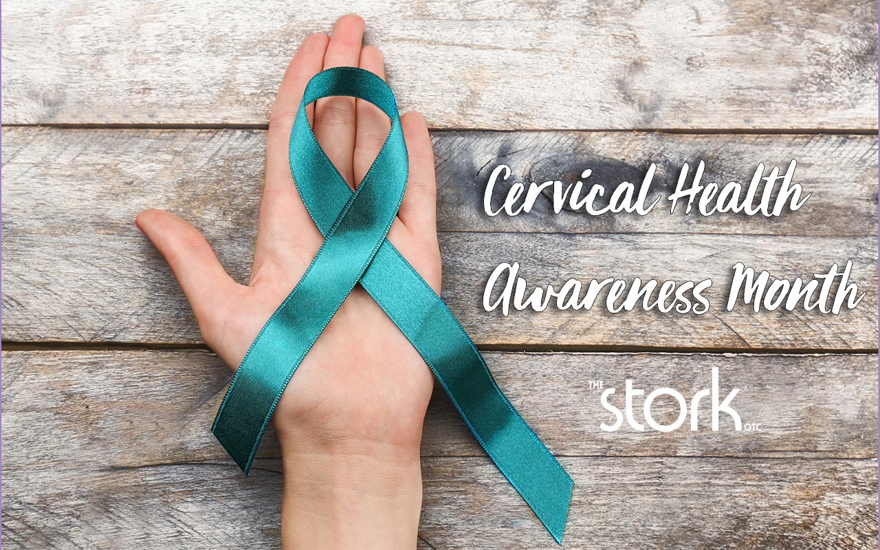 Cervical Health - The Stork® OTC Home Conception Aid