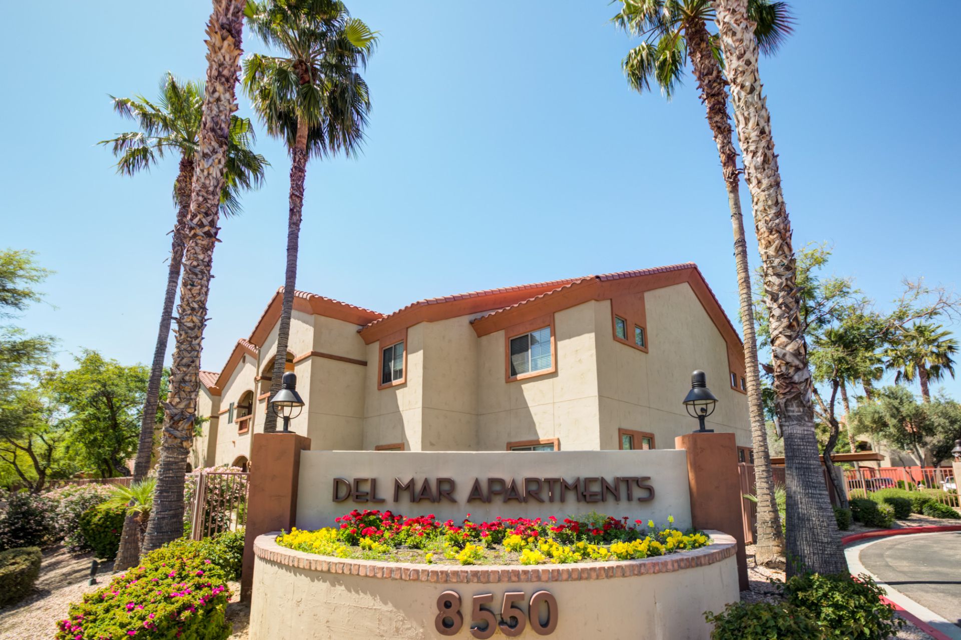 Del Mar Apartments Storm Properties