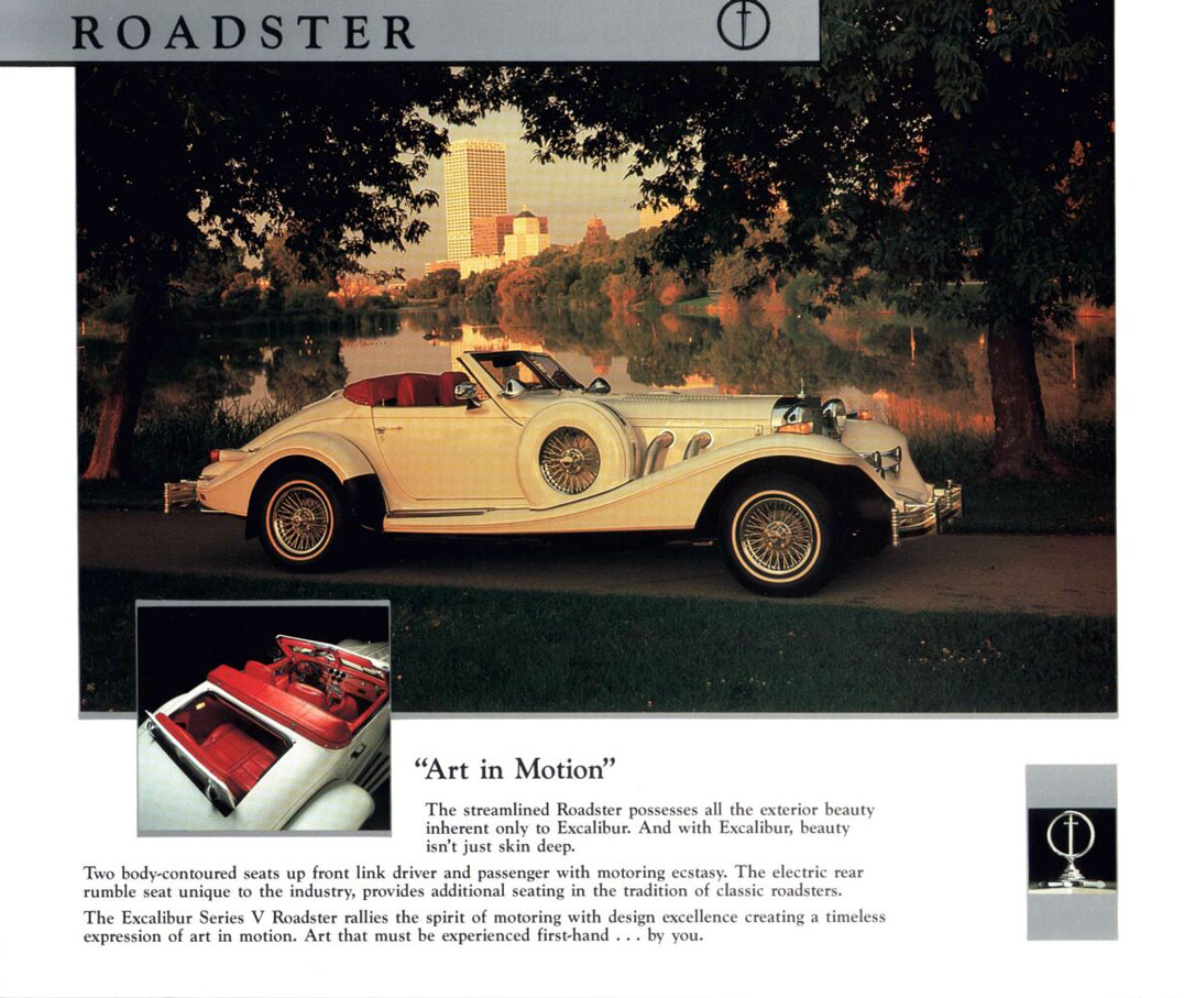 List 90+ Pictures Excalibur Cars For Sale In Florida Sharp