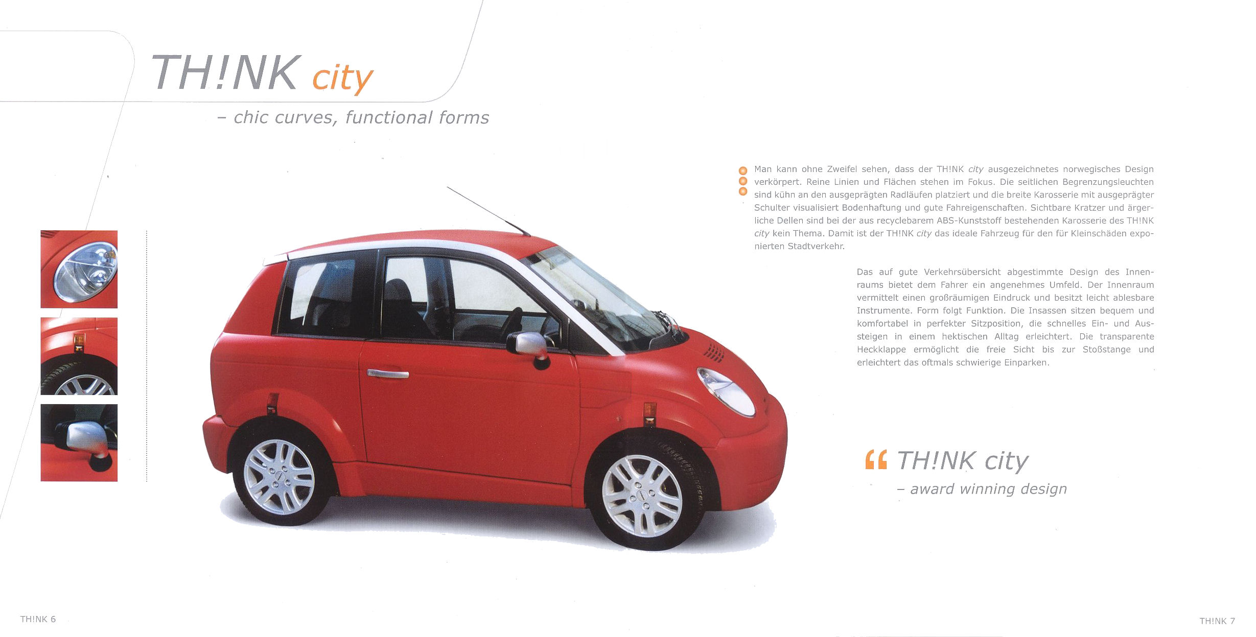 2008 Think City brochure