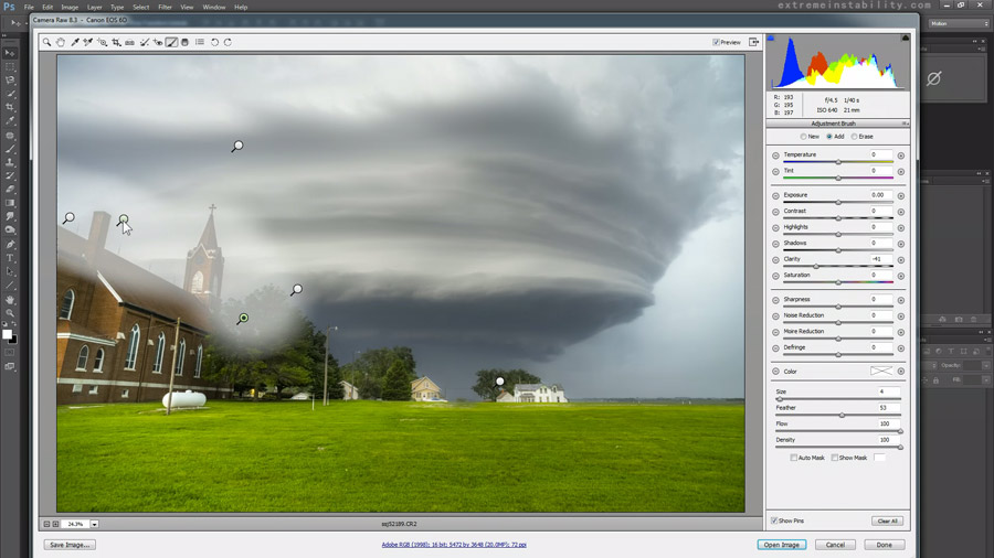 Photography, Camera and Processing Tutorial