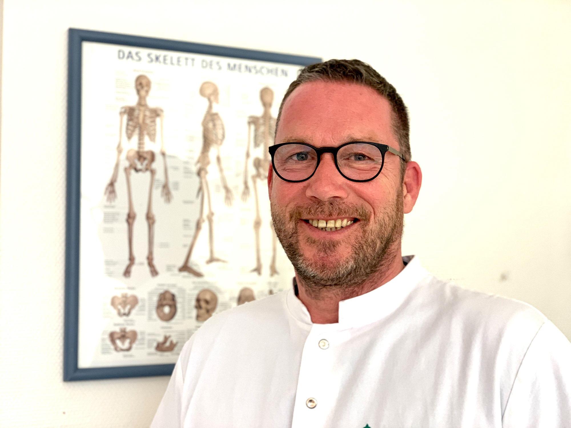 Neuer Facharzt in Bad Oldesloe Hanjo Scheller verstärkt Team der