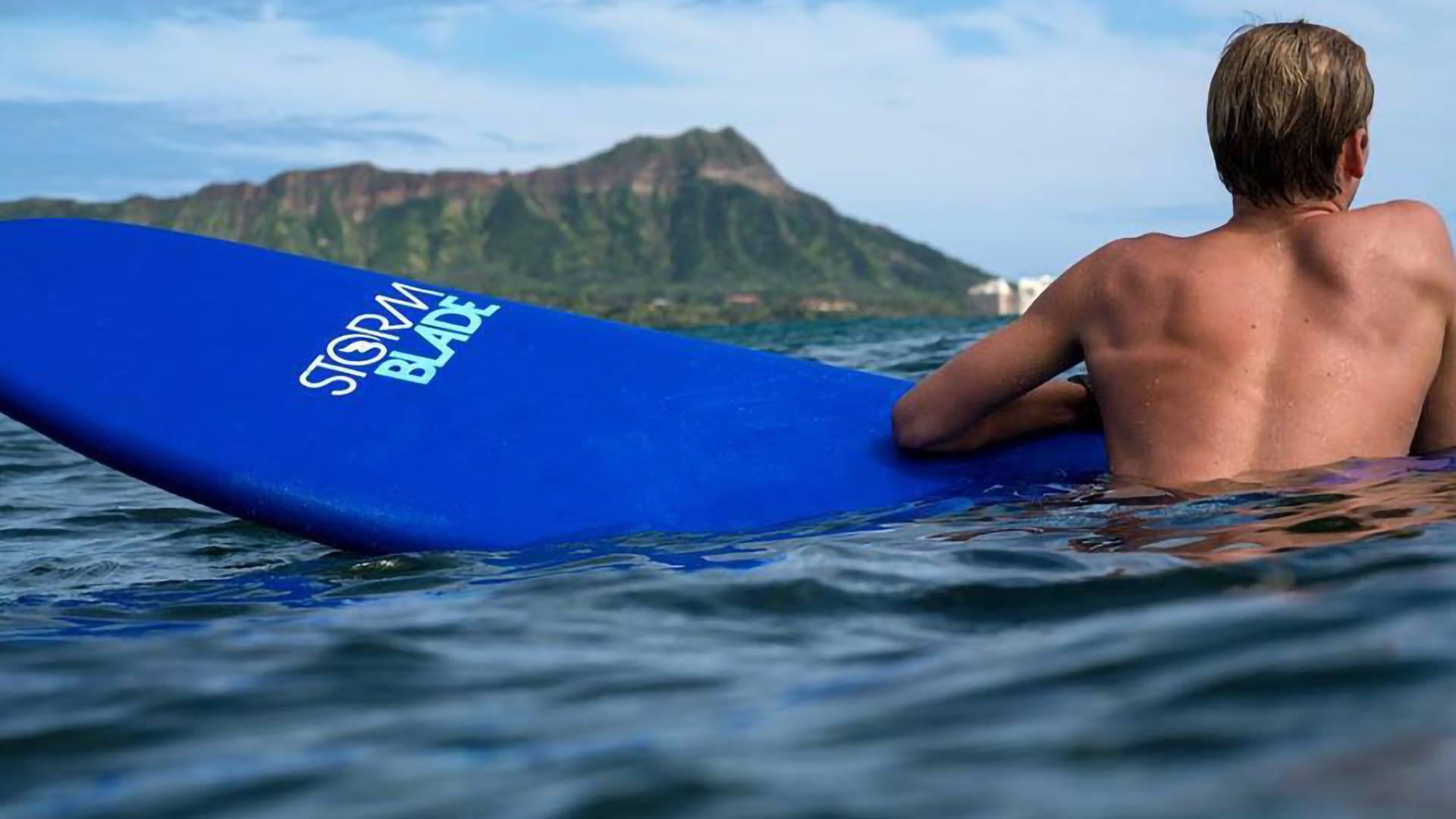 STORM BLADE SURFBOARDS JAPAN ソフトサーフボード