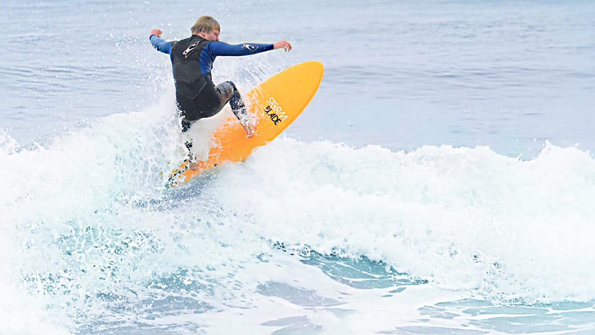 STORM BLADE SURFBOARDS JAPAN ソフトサーフボード