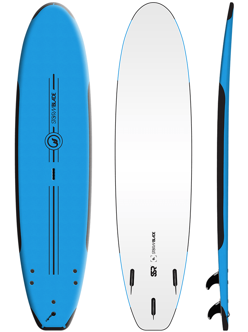 STORM BLADE SURFBOARDS JAPAN 9ft SSR SURFBOARDS
