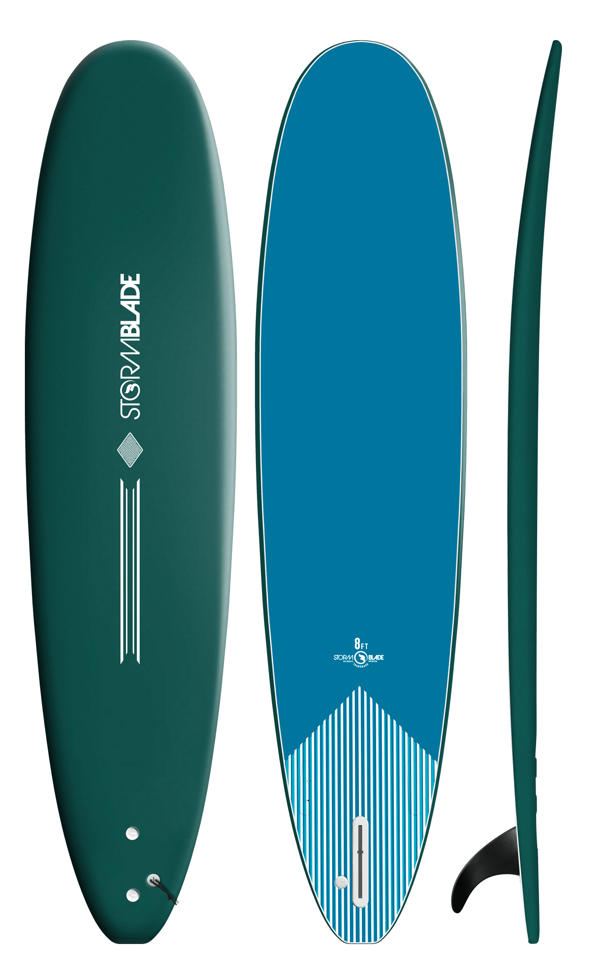 STORM BLADE SURFBOARDS JAPAN 8ft LIMITED SURFBOARDS