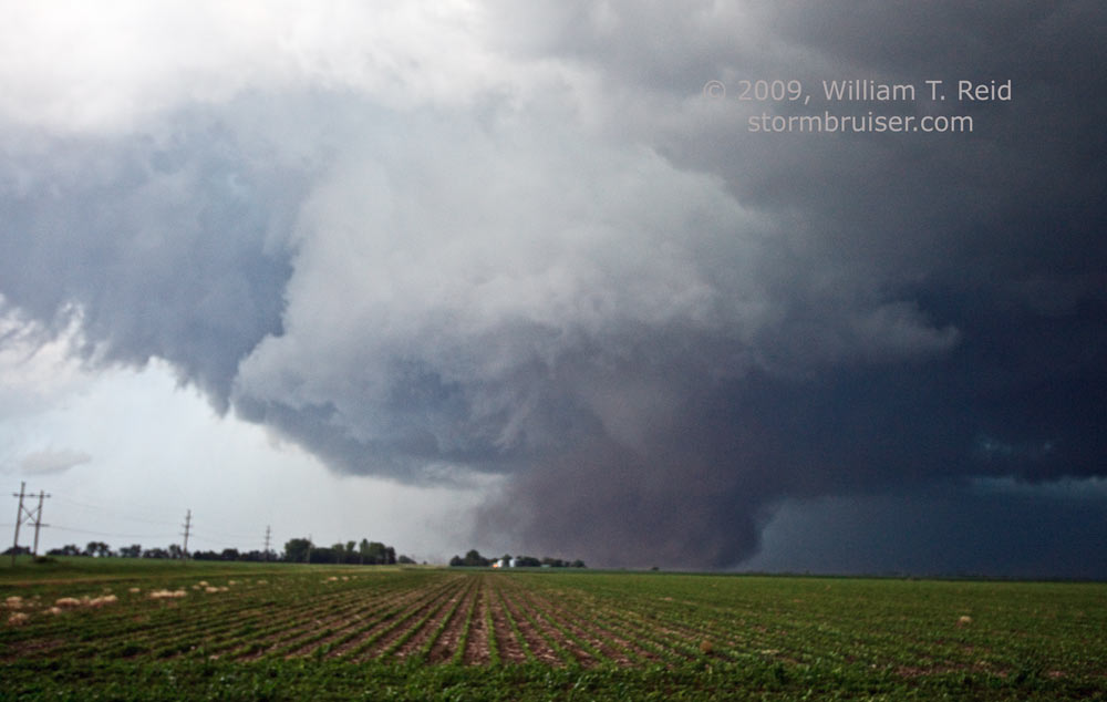 June 17, 2009 Aurora, NE tornado