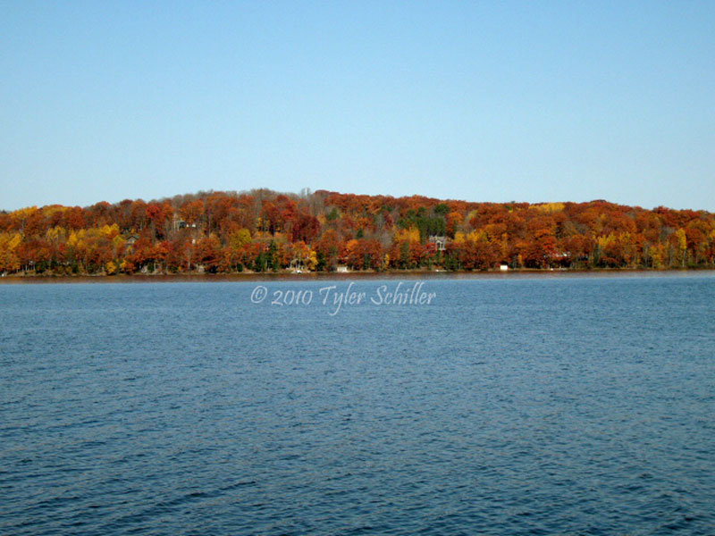 Storm Chasing Fever Wisconsin Northern Highland Fall Colors