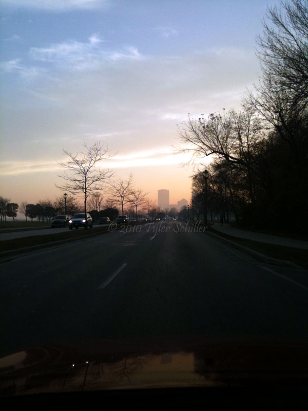 Storm Chasing Fever Wisconsin Air Quality Milwaukee, WI