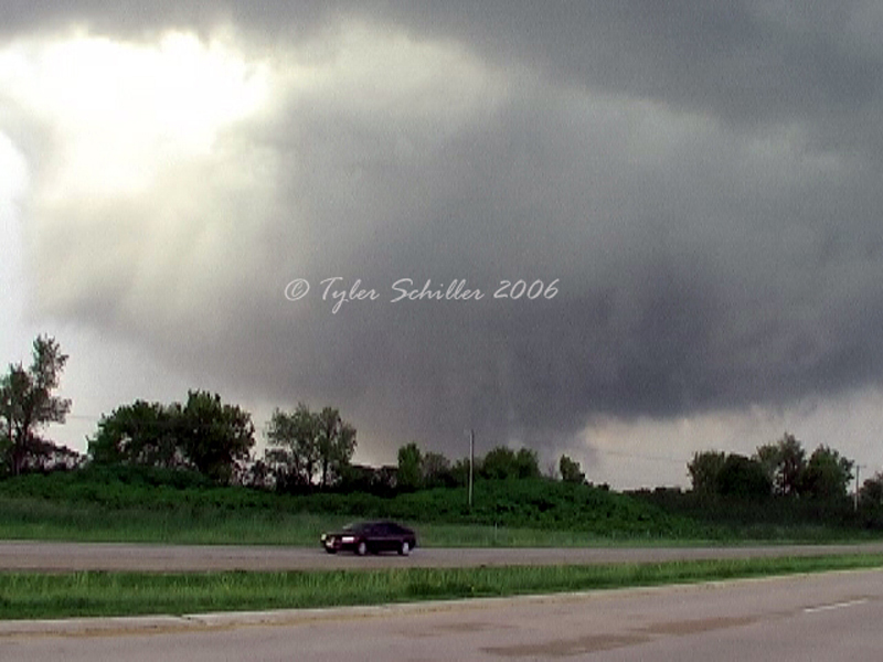 Storm Chasing Fever Chase Logs June 06, 2006 Barneveld