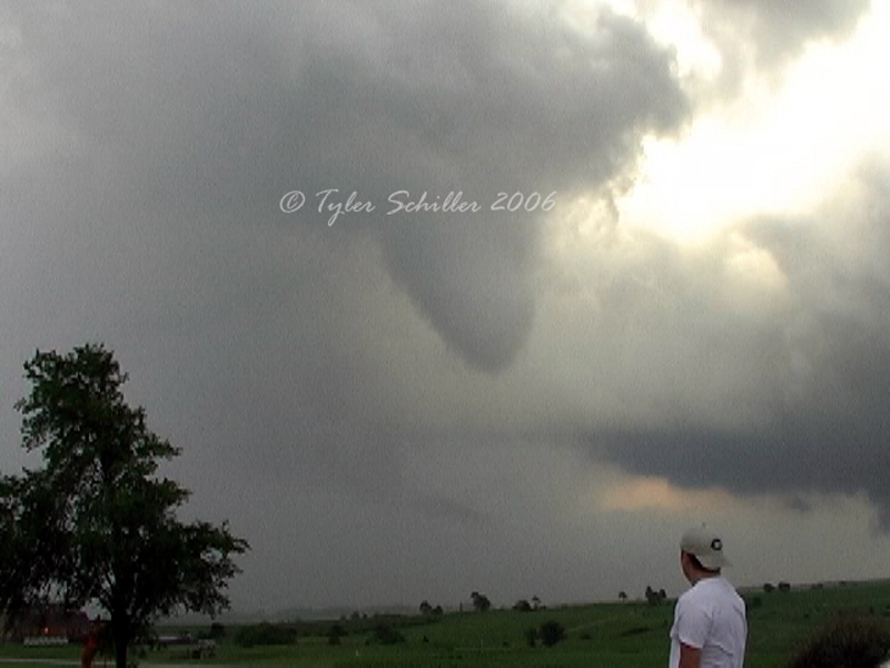 Storm Chasing Fever Chase Logs June 06, 2006 Barneveld