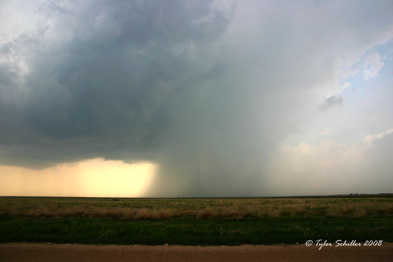Storm Chasing Fever Chase Logs May 23, 2008 Quinter, Kansas