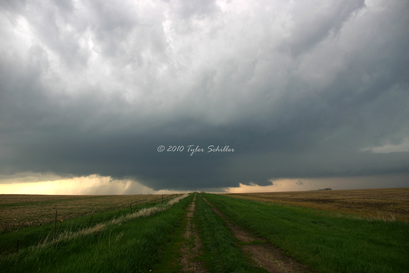 Storm Chasing Fever Chase Logs May 22, 2010 Bowdle, South Dakota Tornado