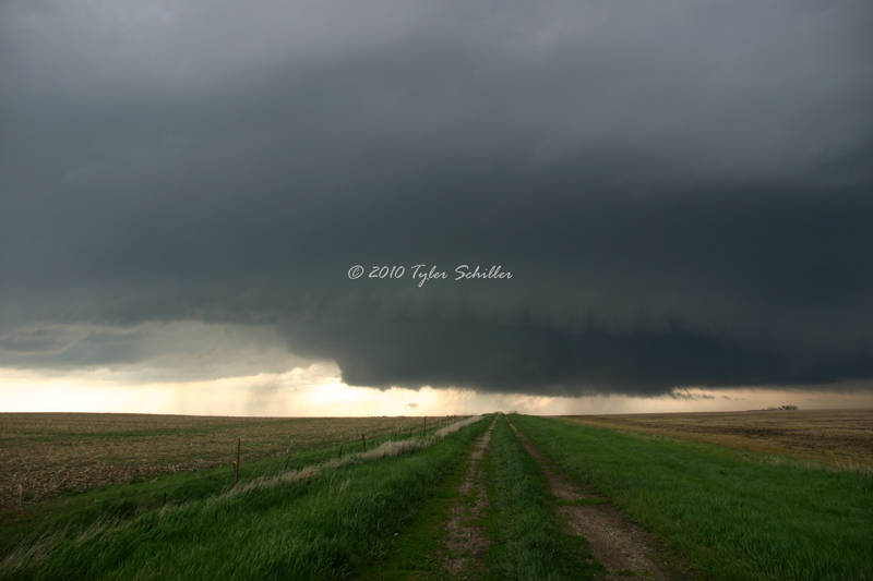 Storm Chasing Fever Chase Logs May 22, 2010 Bowdle, South