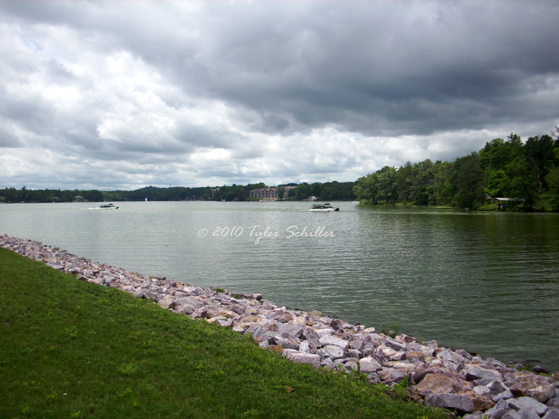 Storm Chasing Fever Chase Logs June 07, 2008 Lake Delton