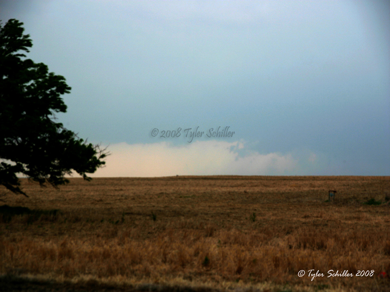 Storm Chasing Fever Chase Logs May 22, 2008 Collyer