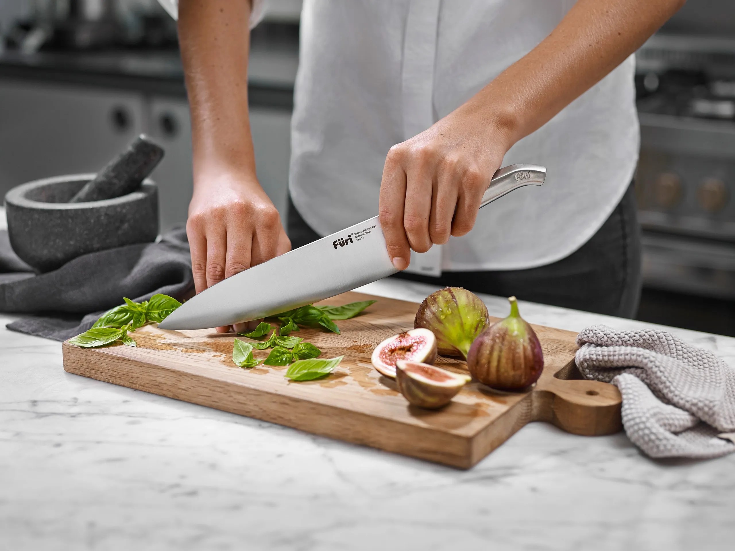 Furi Knives Getting To The Point Storm Communications