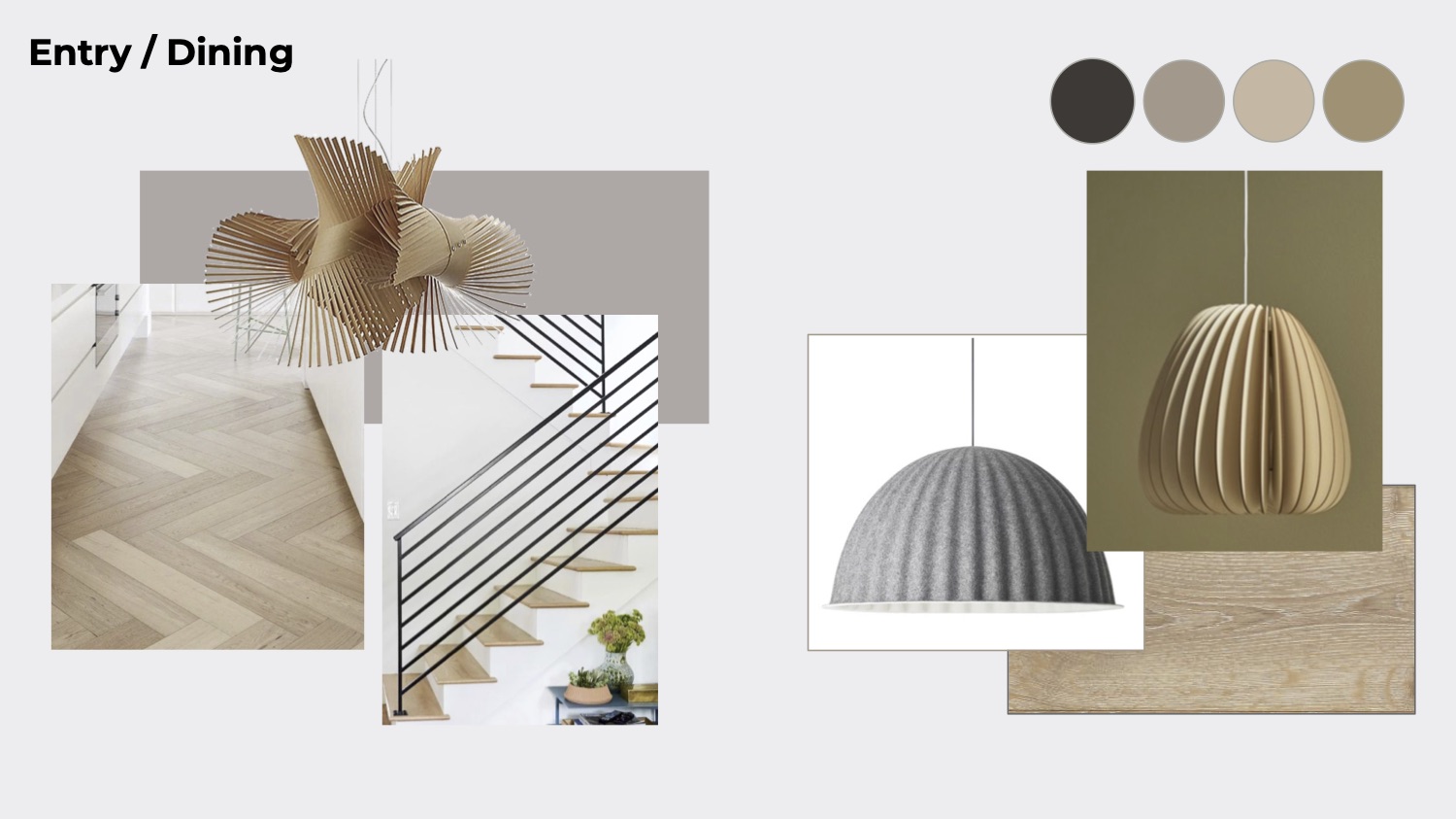 Finishes Storm King Mountain Homes